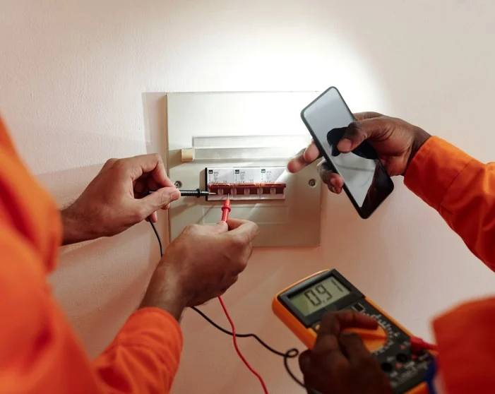 Electricistas en Guadassuar